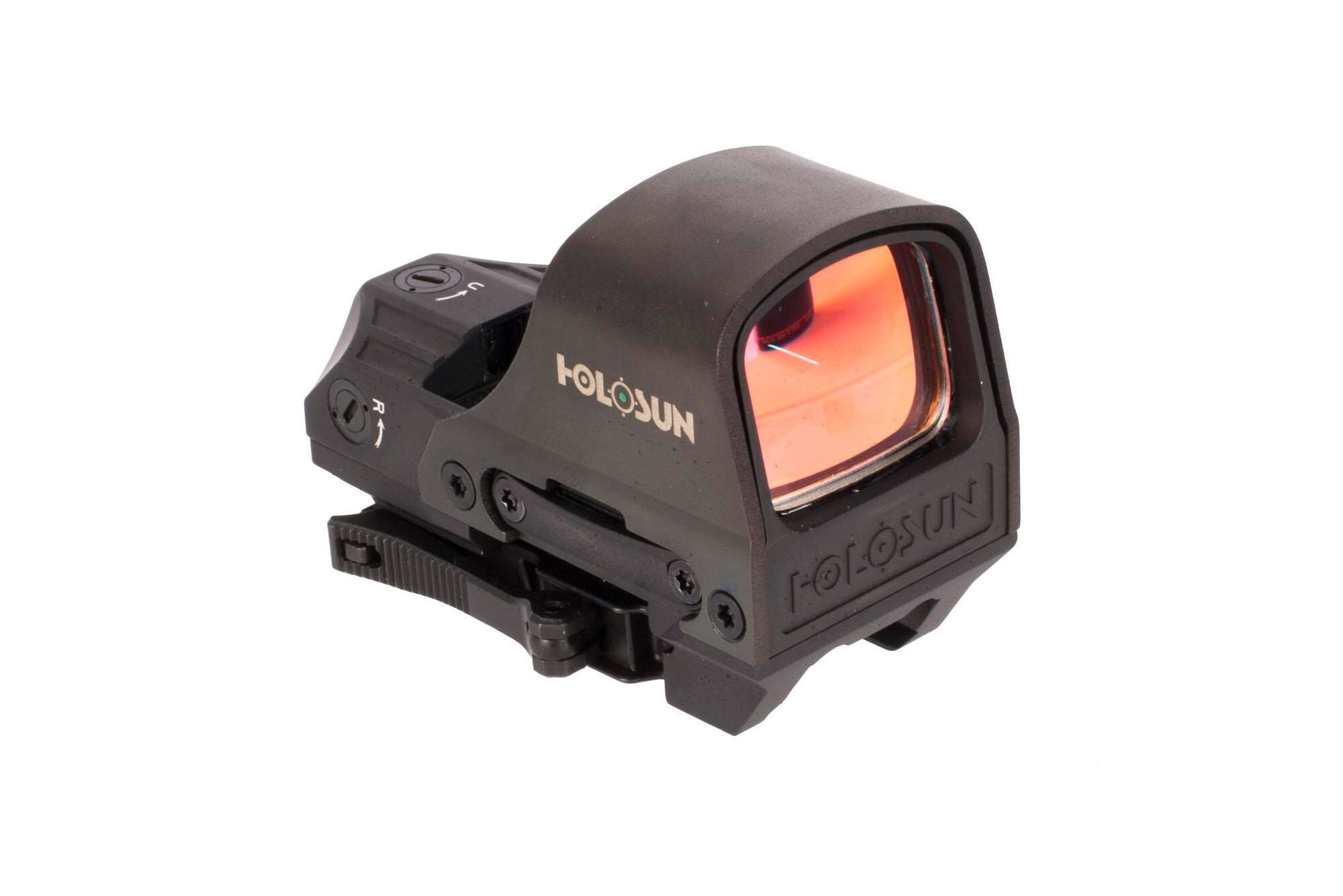 Holosun HE510C-GR Elite Solar Powered Circle Green Dot Sight